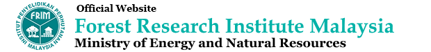 Forest Research Institute Malaysia (FRIM) Logo